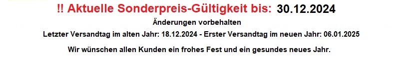 Jahreswechsel 2024