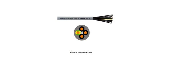 PVC Ölflex Classic 110 (nummerierte Adern)
