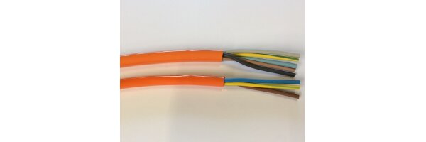 PUR Leitung H05BQ-F/H07BQ-F