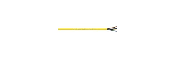 PVC Classic 100 YELLOW