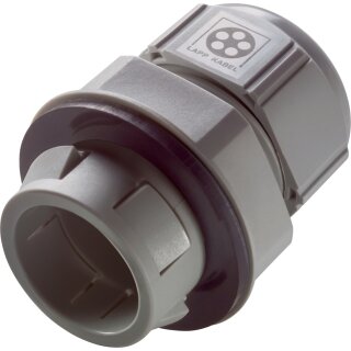 Lapp SKINTOP CLICK-R 25 RAL 7001 GY  25 Stk