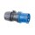 ABL CEE-Stecker 230 V blau/grau S31S20 Caravan