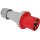 CEE-Stecker Power Twist IP44 400V, 63A 0351