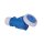 PCE CEE-Kupplung Shark wasserdicht mit Verschraubung 16A IP67 230V blau/grau Typ:2132