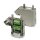 D-SUB-Busstecker - SUBCON 9/M-SH