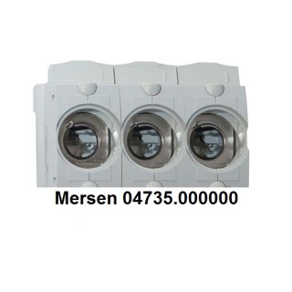 Mersen Innozed-Sockel D02,63A 3po. 04735.000000