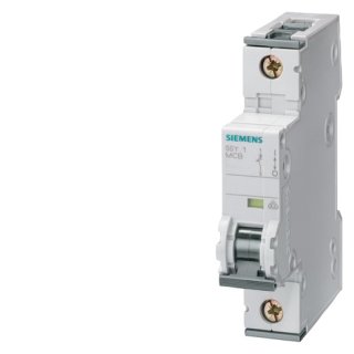 Siemens IS LS-Schalter 16A C 1p. 10kA 5SY4116-7