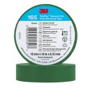 3M PVC Elektro-Isolierband 165GR1E Temflex165 grün...