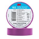 3M PVC Elektro-Isolierband 165PR1E Temflex165 violett...