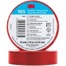 3M PVC Elektro-Isolierband 165RD1E Temflex165 rot 15mm x10m