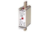 Siemens IS NH-Sicherungseinsatz NH000 G000 100A 500AC...