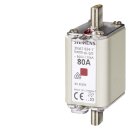 Siemens IS NH-Sicherungseinsatz G00 125A 500AC/250DC...