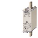 Siemens IS NH-Sicherungseinsatz G000 63A 500AC250VDC...