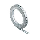 Lochband Montageband Stahl verzinkt Breite 12 mm / Rolle...