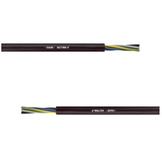Gummikabel H07RN-F 1X240 mm² 1600177 Meterware