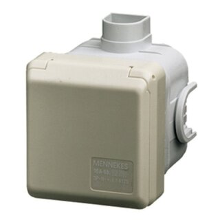 Mennekes CEPEX UP Steckdose 16A, 400V, 5-pol.