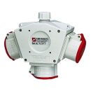 Mennekes Delta-Box 3 x CEE, 16A