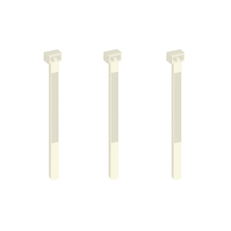 Kabelbinder aus Polyamid 6.6 standardPA66 farbig Kabelbinder aus Polyamid 6.6 standardPA66 farbig