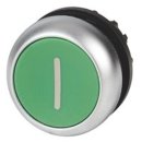 Eaton M22-D-G-X1 Drucktaste, flach, grün I, tastend