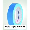 Hellermann Isolierband 15mm x 10m blau