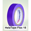 Hellermann Isolierband 15mm x 10m violett