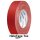 Hellermann Gewebeband 19mm x 50m rot