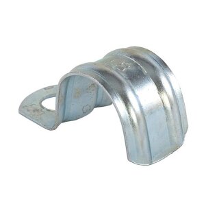 Abverkauf Fischer Befestigungsschelle einlaschig 37mm 25 Stück