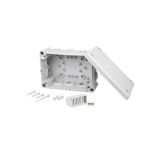 Hup Abzweigkasten Boxline 116x116x60mm IP 65  1 Stück