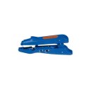 Duo Crimp 300 zum Abisolieren, Crimpen und Schneiden
