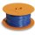 Lapp Litze 2-farbig H05V-K (X05V-K) 0,75 mm²  250 Mtr. Spule orange/schwarz