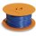 Lapp Litze 2-farbig H07V-K (X07V-K) 2,5 mm²  100 Mtr. Spule dunkelblau/weiß