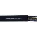 Krankabel, flach, ÖLFLEX® CRANE F 4G1,5 mm²  Meterware