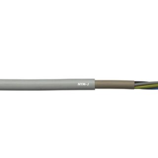 Installationskabel Mantelleitung NYM-J 5x25 mm² Meterware