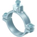 Obo Erdungsschelle f.Rundleiter 950 Z 3/4 25-28mm