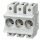 Siemens IS Neozed-Sicherungssockel Gr.D02, 3-polig 5SG5701
