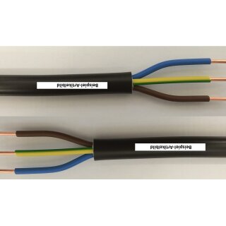 Erdkabel NYY-J 5x25 RM  Meterware