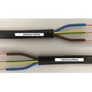 Erdkabel NYY-J 5x25 RM  Meterware
