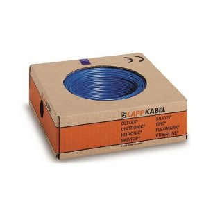 100 M Kabel H05v-k 1 orange 100m Aderleitung 100768 for sale online 