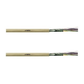 Rest Telefonkabel J-Y(st)Y  2x2x0,6 mm 1591301  49 mtr.
