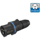 Walther CEE NEO Stecker 16A 3P 6h IP54 FW211306CC